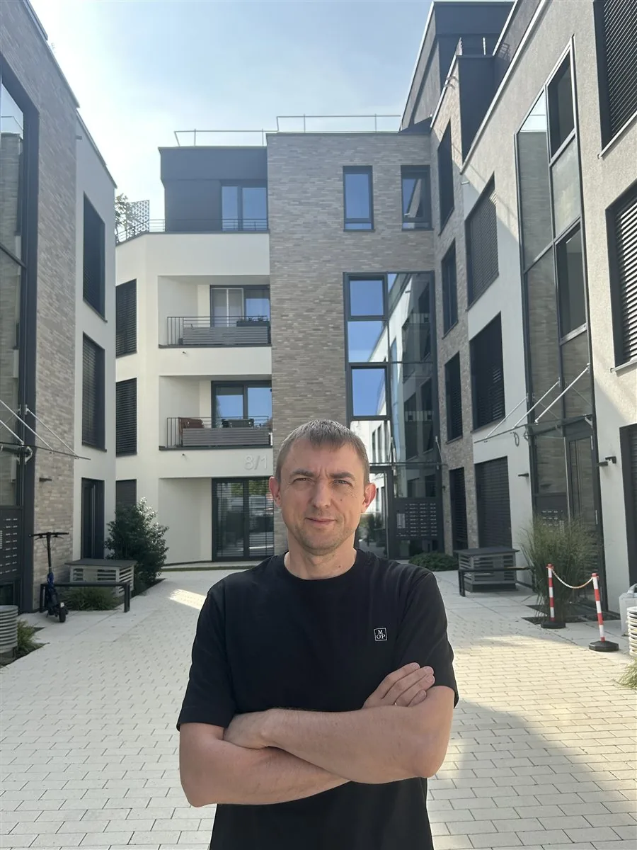 Max vom Klareo-Team