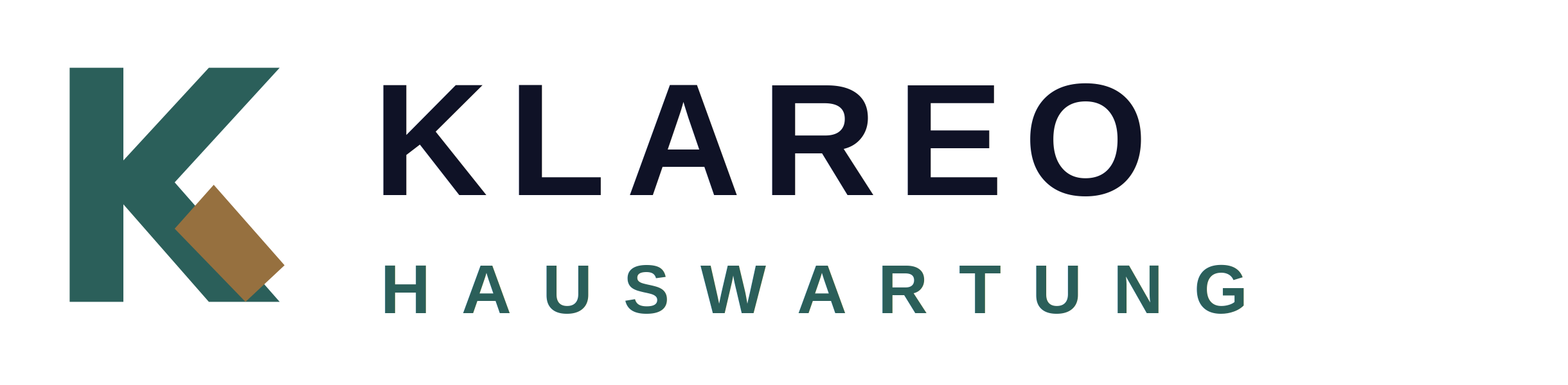 Klareo Hauswartung